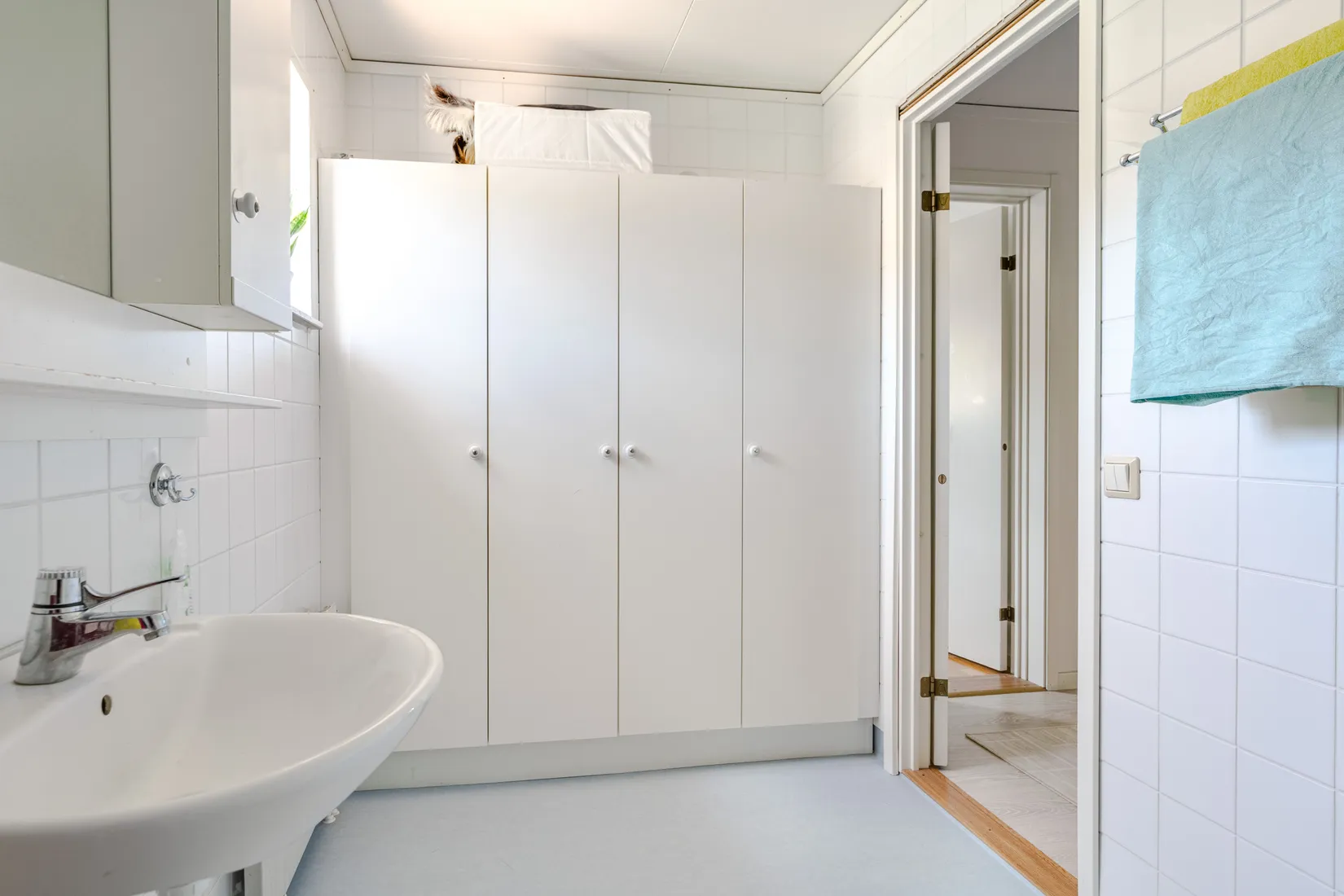 Radhus, Primulavägen 18A, Sätra, Gävle