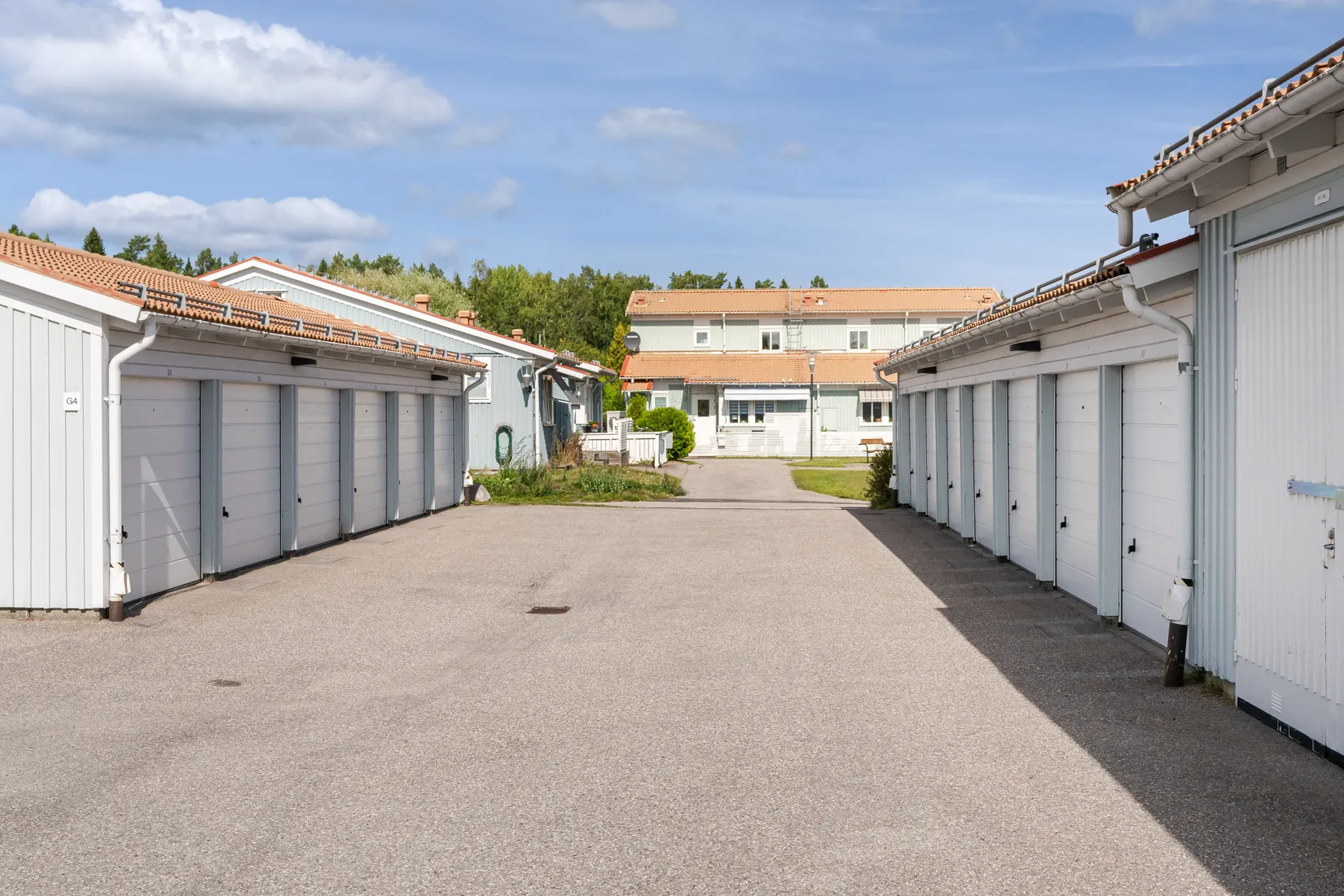 Radhus, Primulavägen 18A, Sätra, Gävle