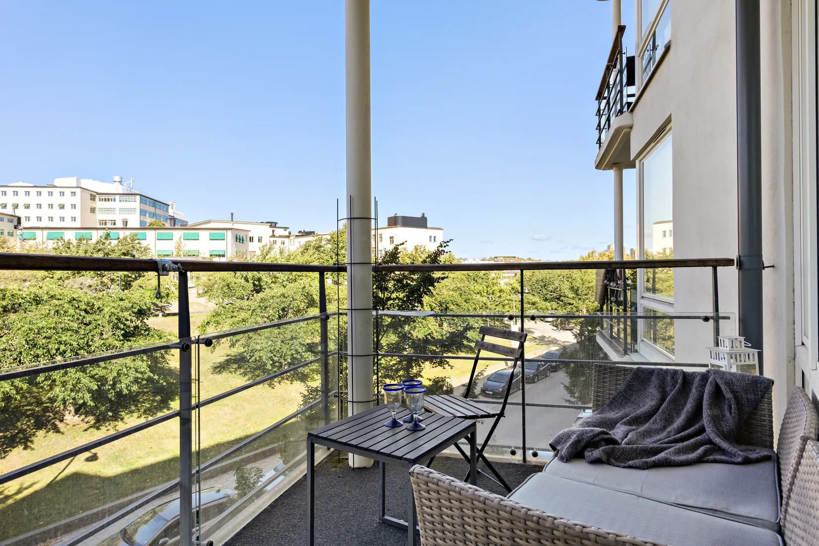 Bostadsrätt, Kölnagatan 6, Hammarby Sjöstad, Stockholm