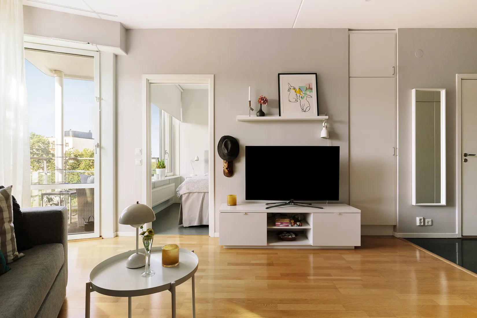 Bostadsrätt, Kölnagatan 6, Hammarby Sjöstad, Stockholm