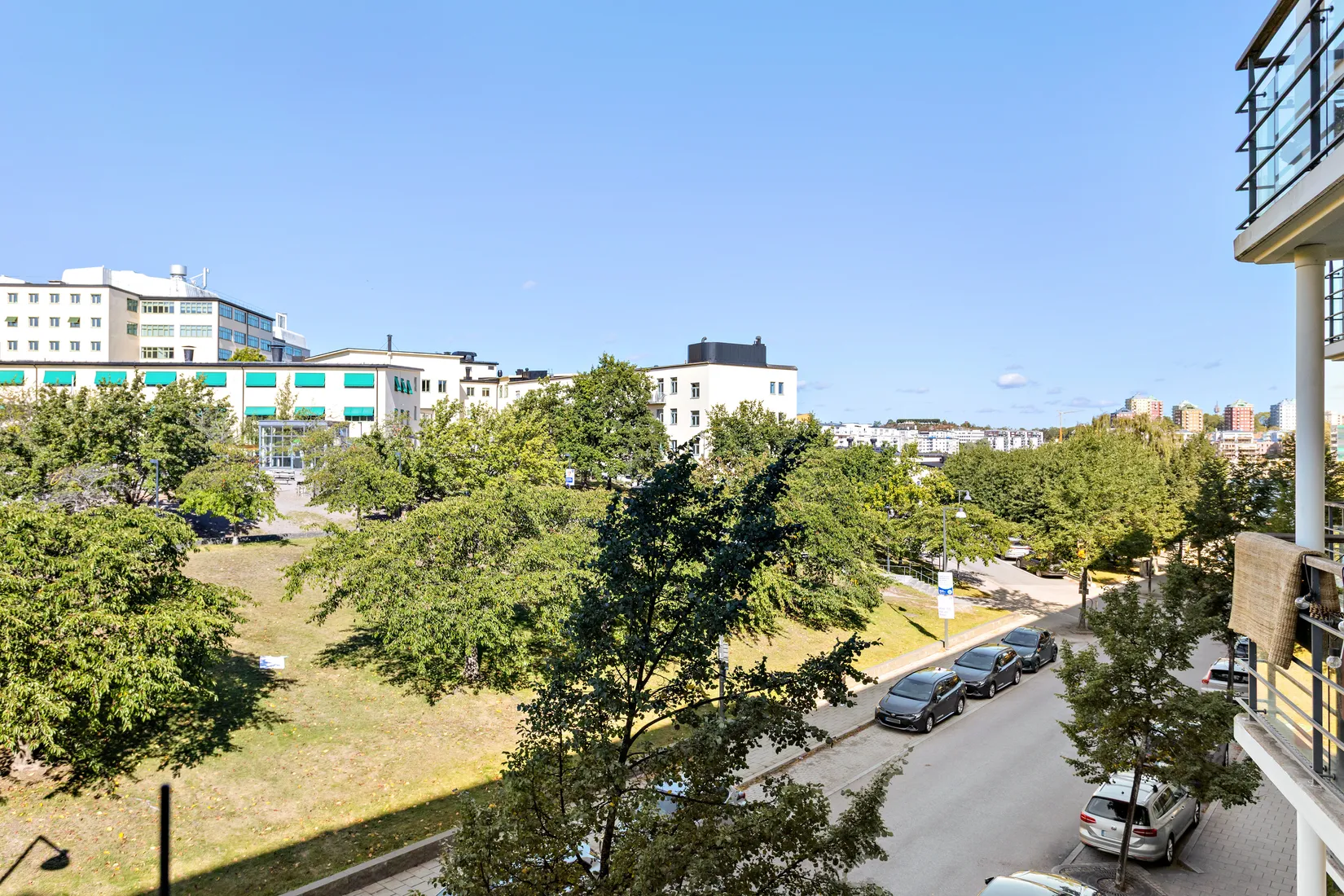 Bostadsrätt, Kölnagatan 6, Hammarby Sjöstad, Stockholm