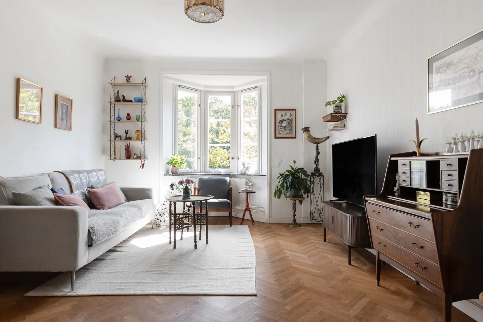 Bostadsrätt, Föreningsgatan 81B, Rörsjöstaden, Malmö