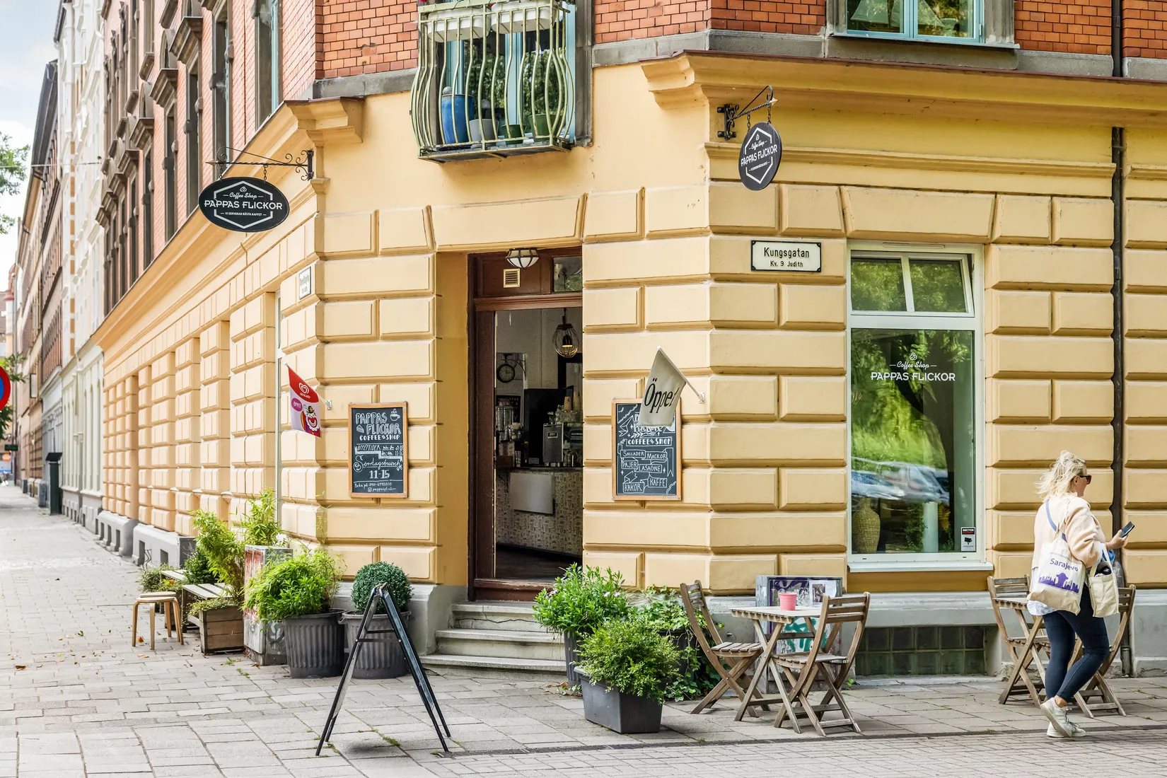 Bostadsrätt, Föreningsgatan 81B, Rörsjöstaden, Malmö