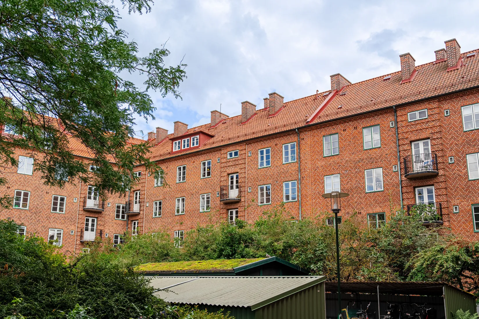 Bostadsrätt, Föreningsgatan 81B, Rörsjöstaden, Malmö