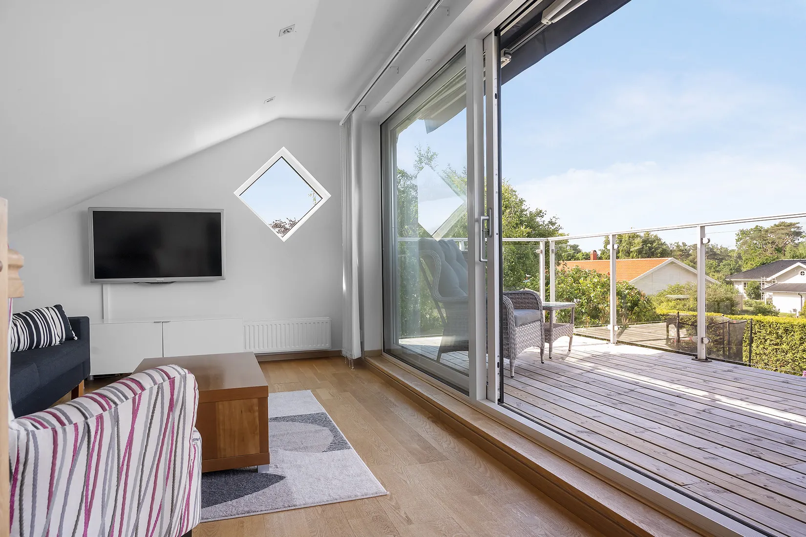 Villa, Haverdals Lärkväg 19, Haverdal, Halmstad