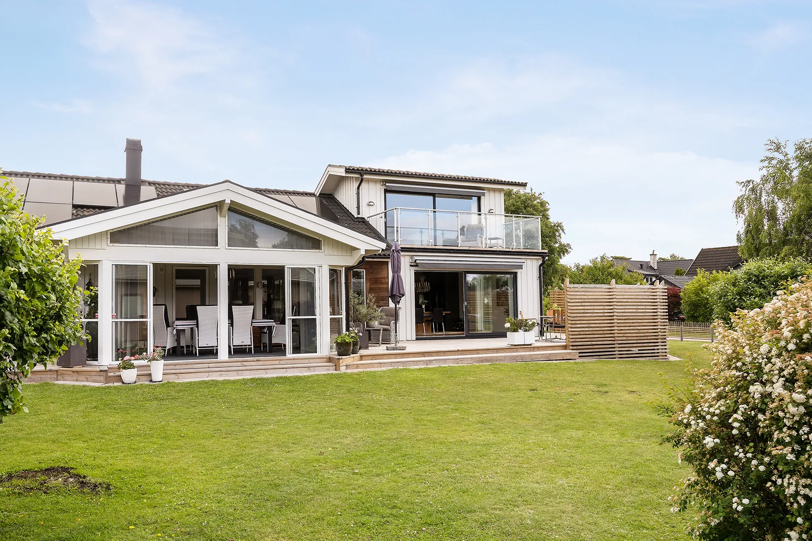 Villa, Haverdals Lärkväg 19, Haverdal, Halmstad