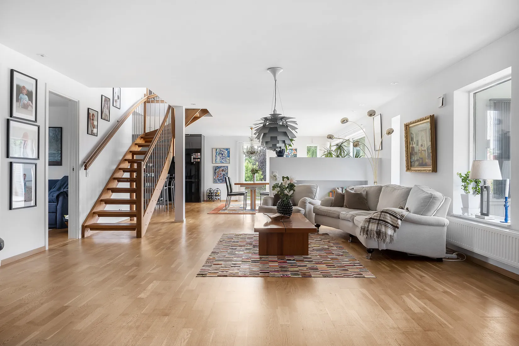 Villa, Haverdals Lärkväg 19, Haverdal, Halmstad
