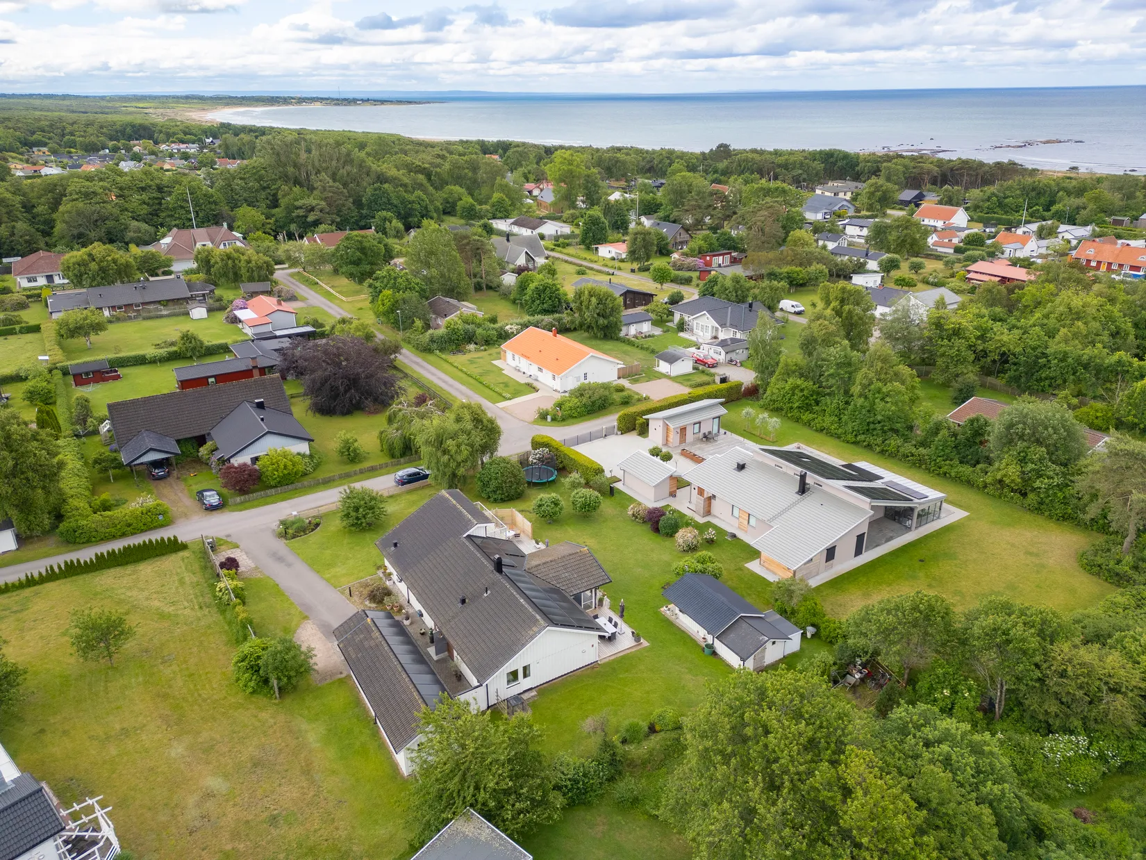 Villa, Haverdals Lärkväg 19, Haverdal, Halmstad