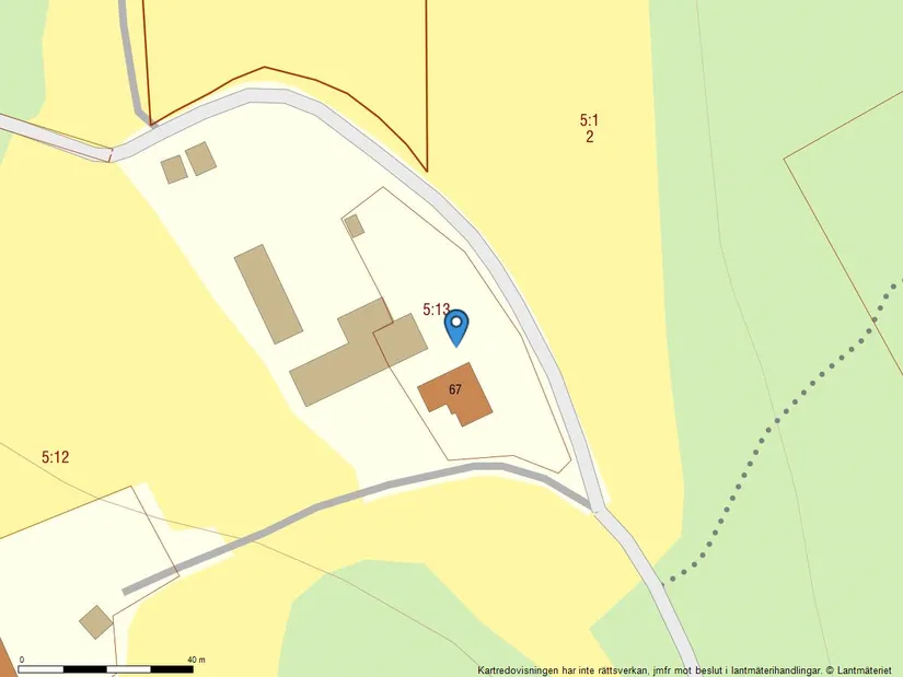 Villa, Gunnismark 67, Gunnismark, Umeå