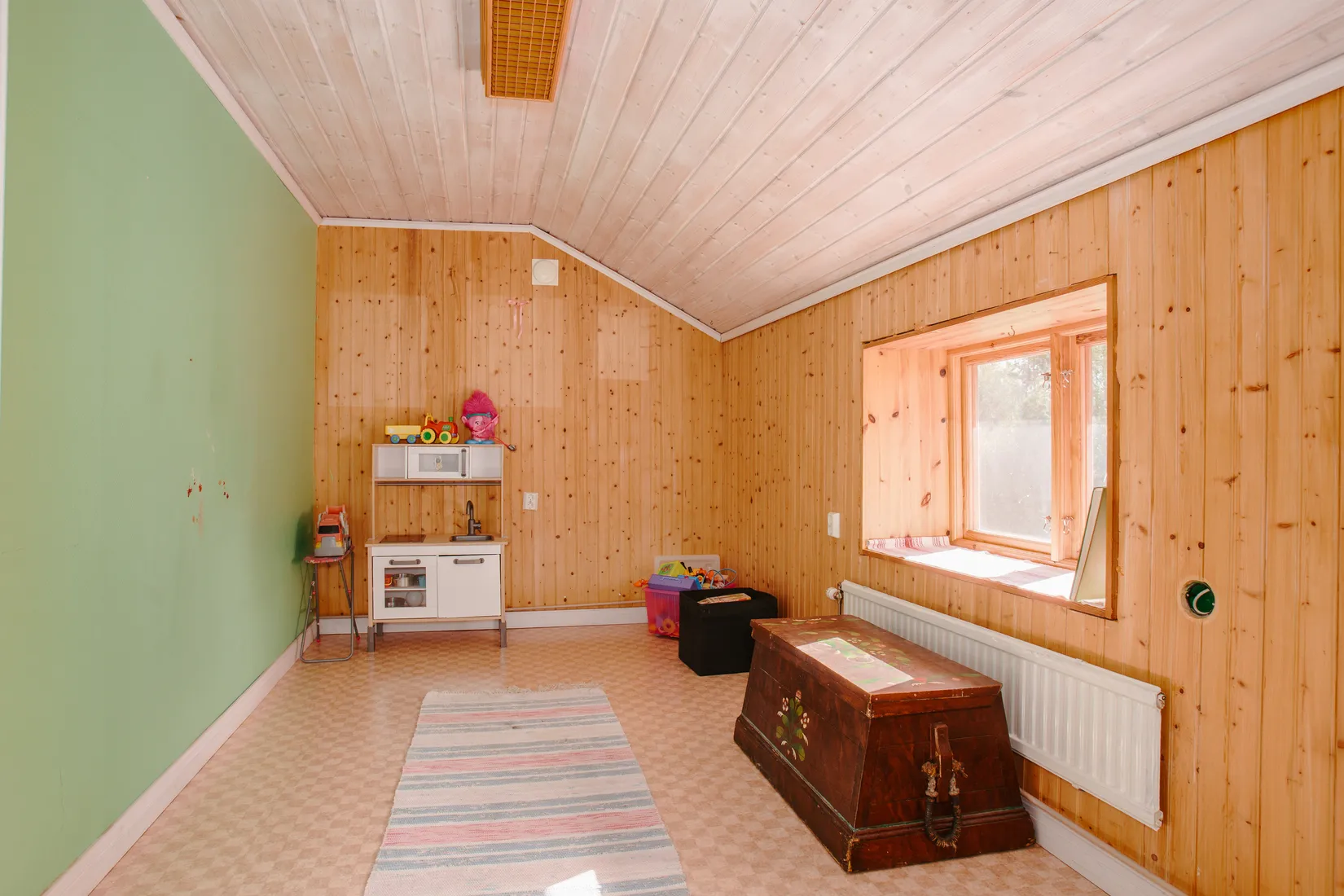 Villa, Gunnismark 67, Gunnismark, Umeå