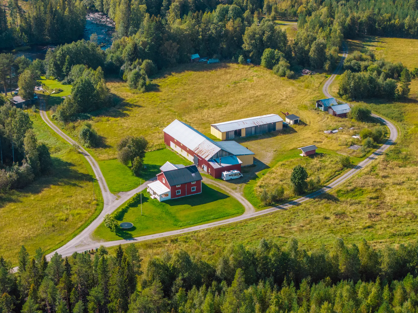 Villa, Gunnismark 67, Gunnismark, Umeå