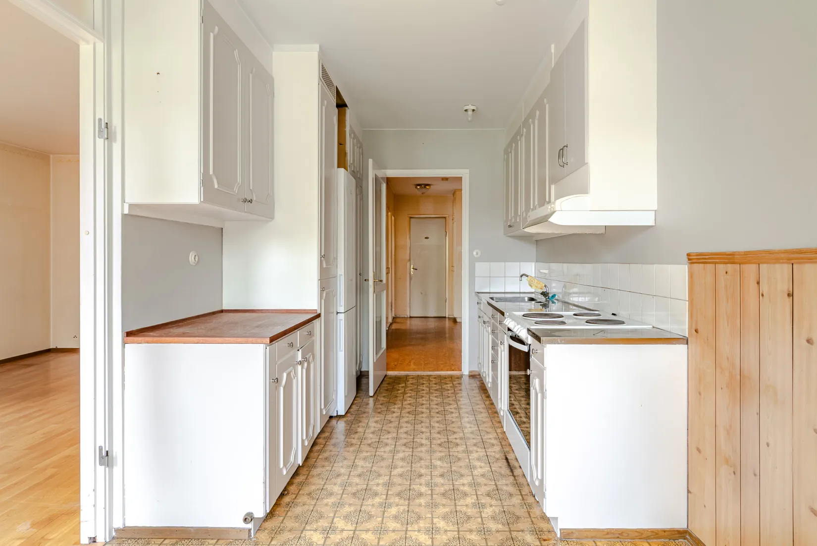 Bostadsrätt, Odensalagatan 53B, Marielund, Östersund