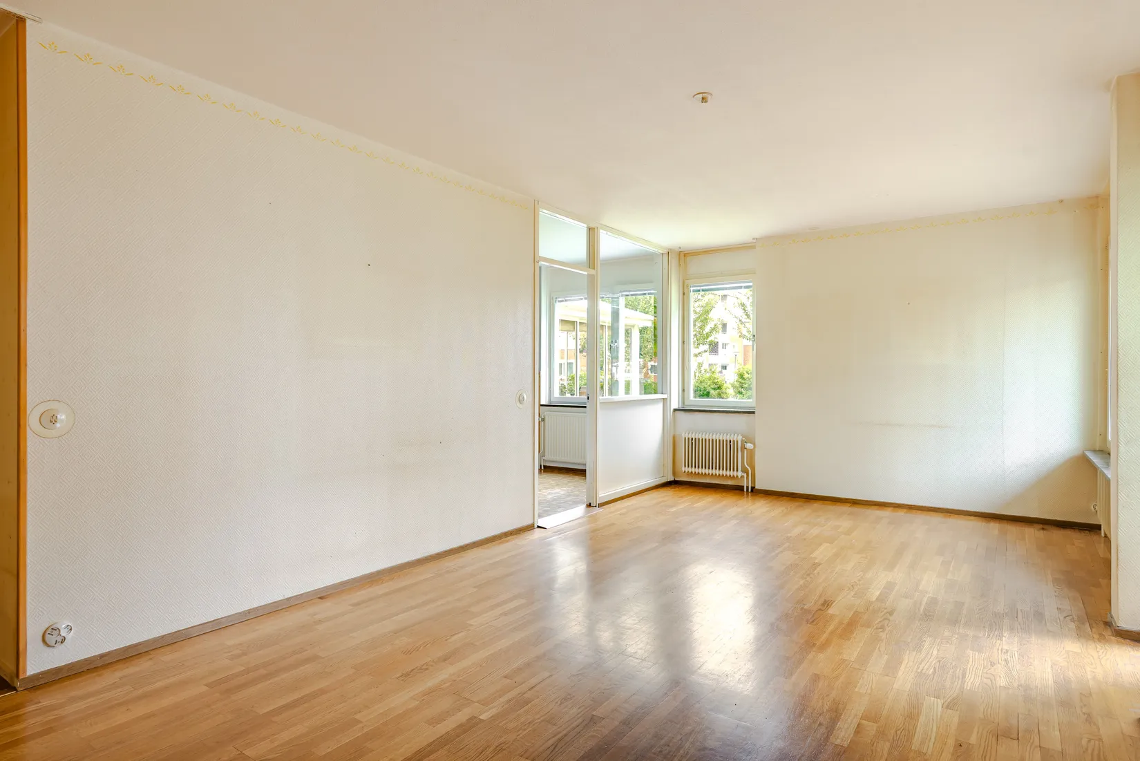 Bostadsrätt, Odensalagatan 53B, Marielund, Östersund
