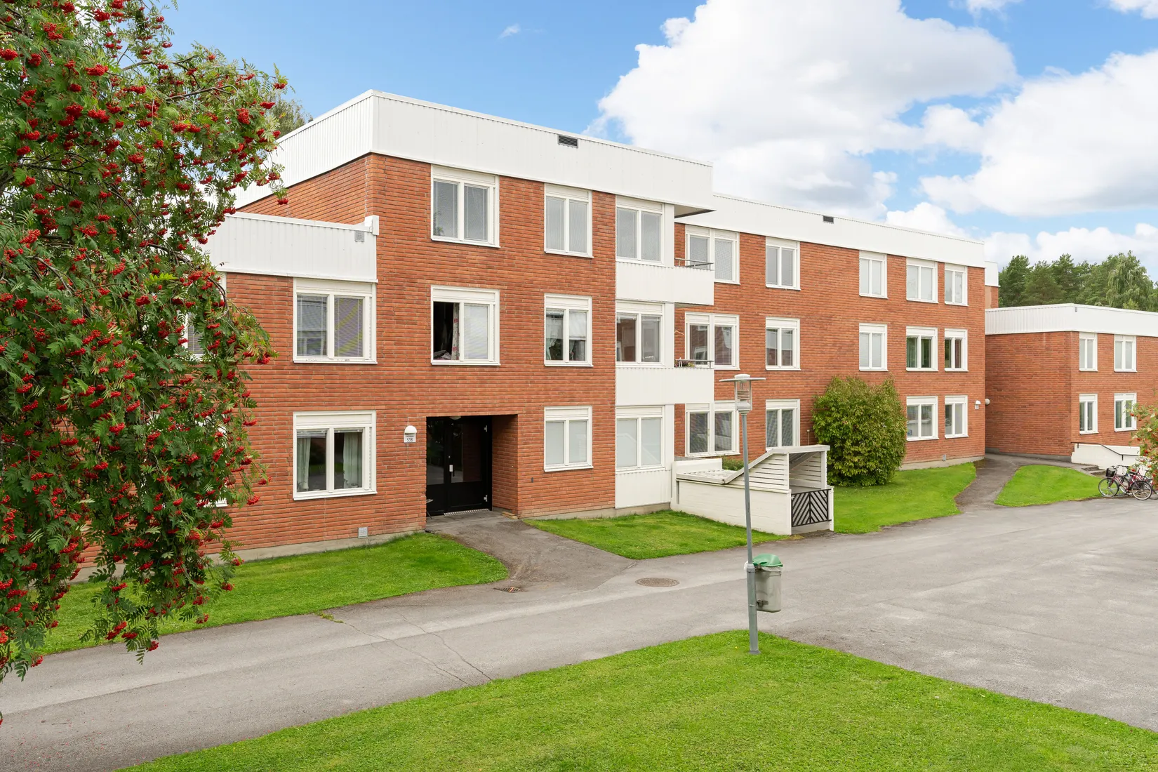 Bostadsrätt, Odensalagatan 53B, Marielund, Östersund