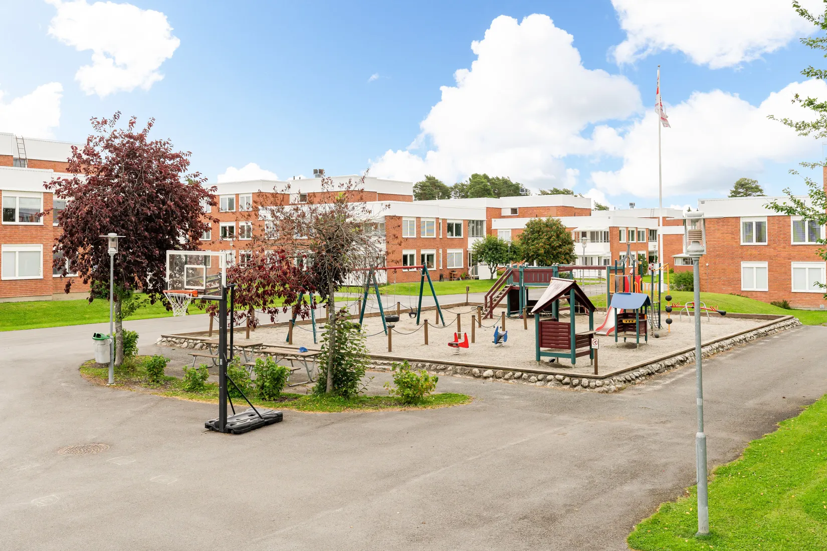 Bostadsrätt, Odensalagatan 53B, Marielund, Östersund