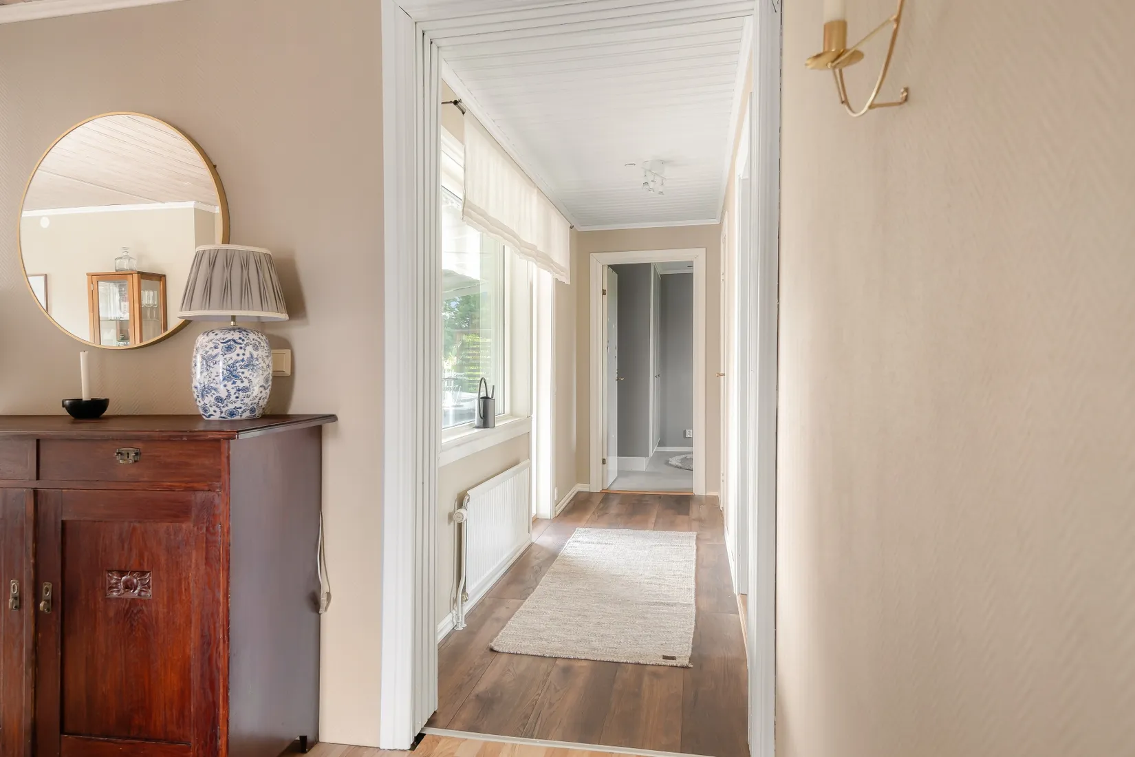 Villa, Dalgatan 4, Haby, Mark