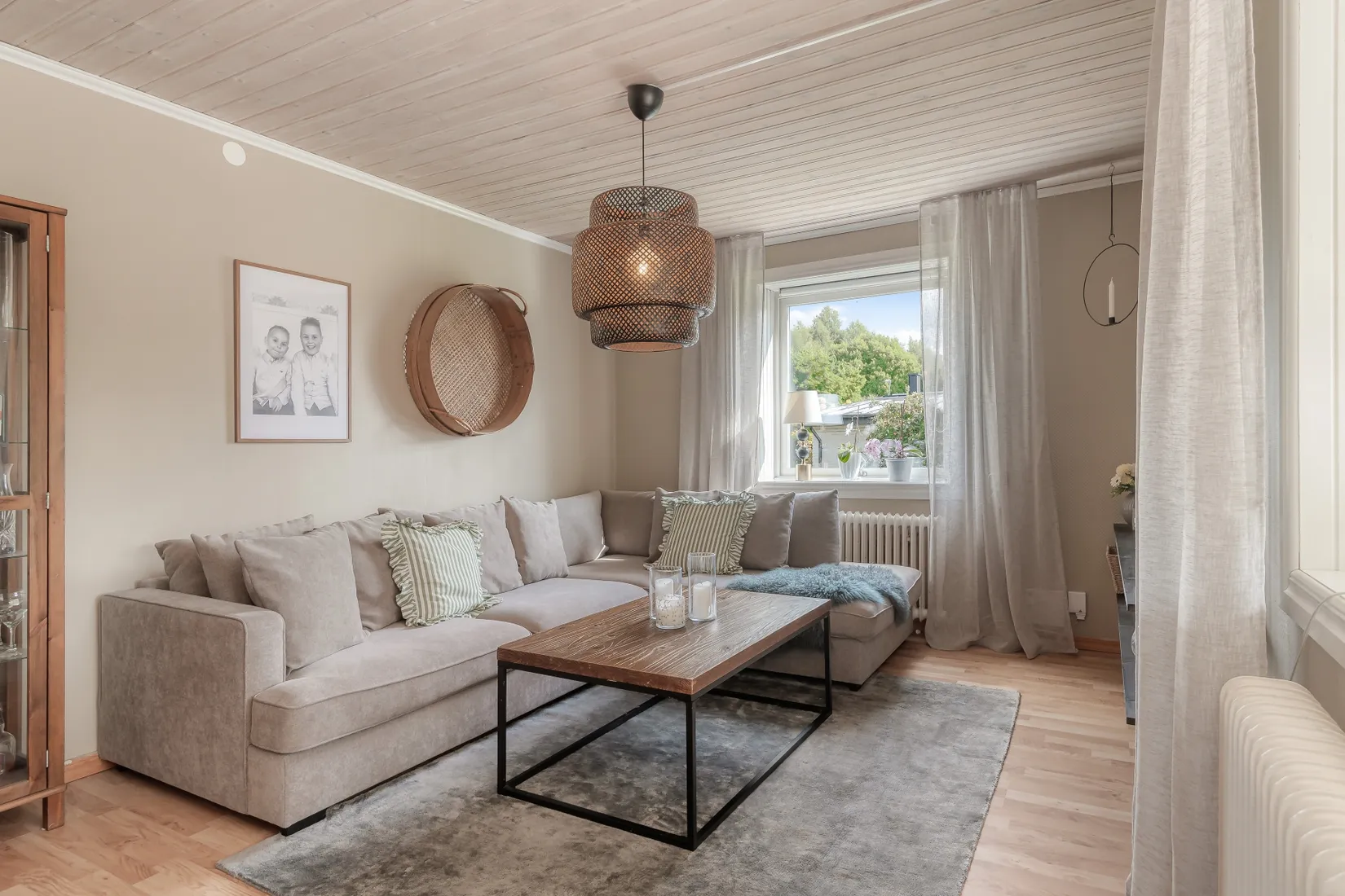 Villa, Dalgatan 4, Haby, Mark
