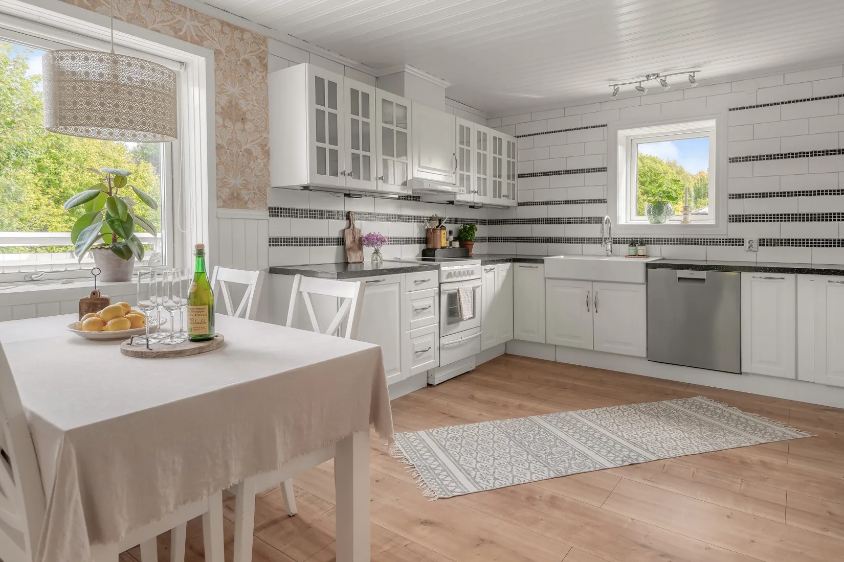 Villa, Dalgatan 4, Haby, Mark