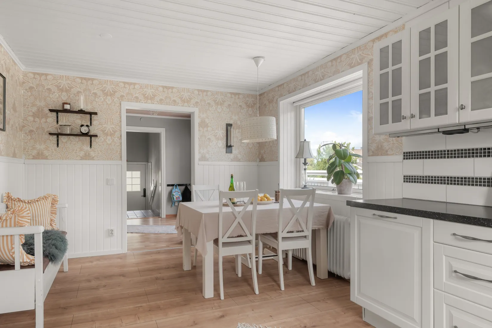 Villa, Dalgatan 4, Haby, Mark