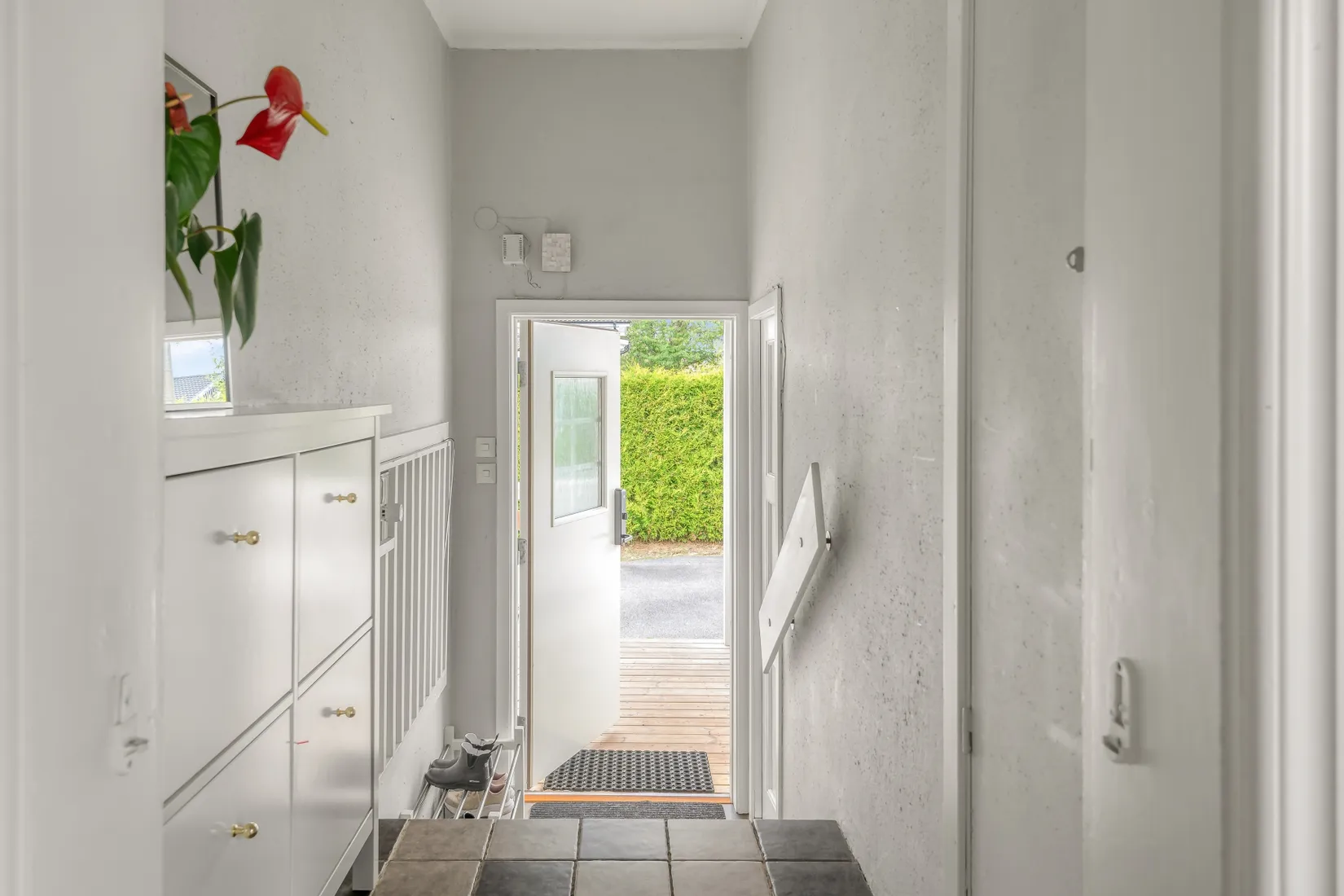 Villa, Dalgatan 4, Haby, Mark