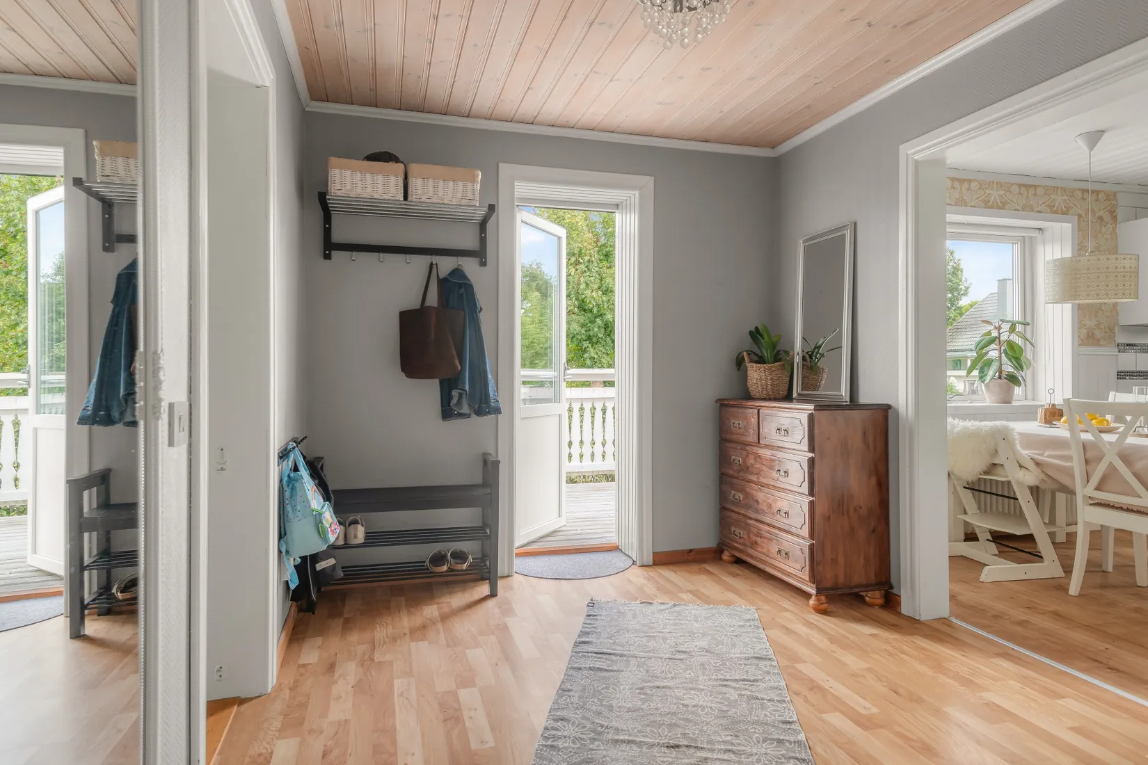 Villa, Dalgatan 4, Haby, Mark
