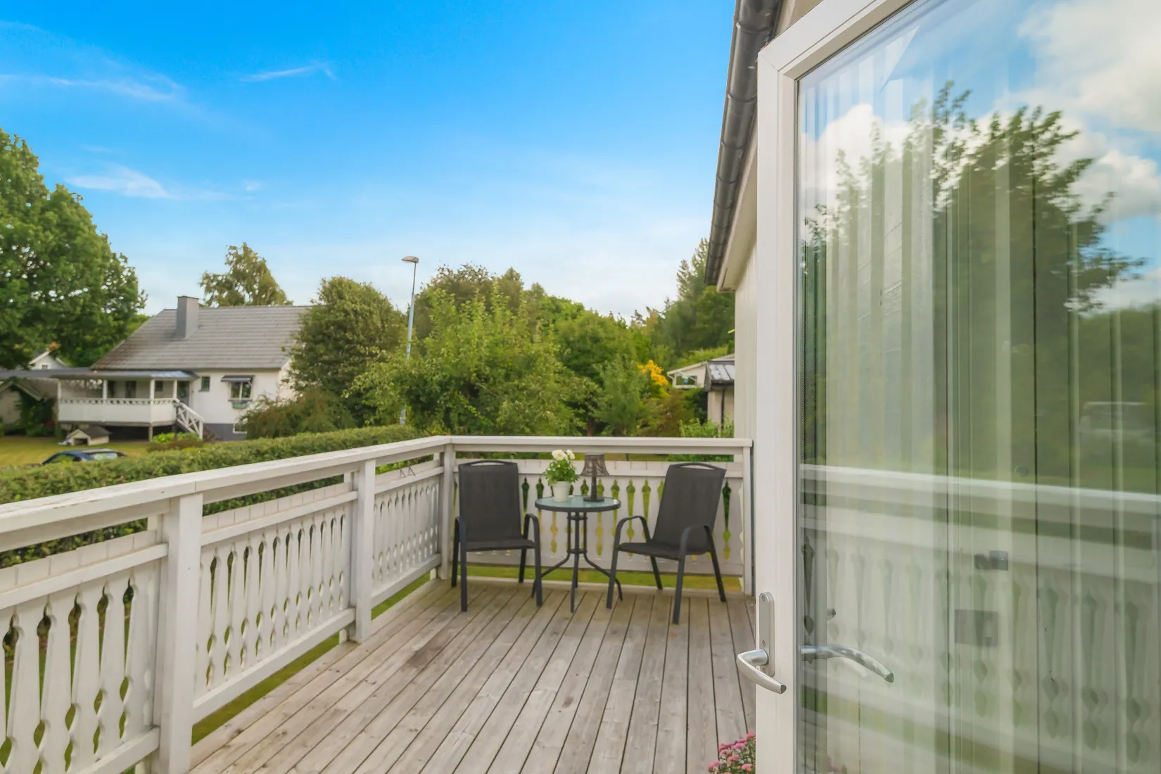 Villa, Dalgatan 4, Haby, Mark