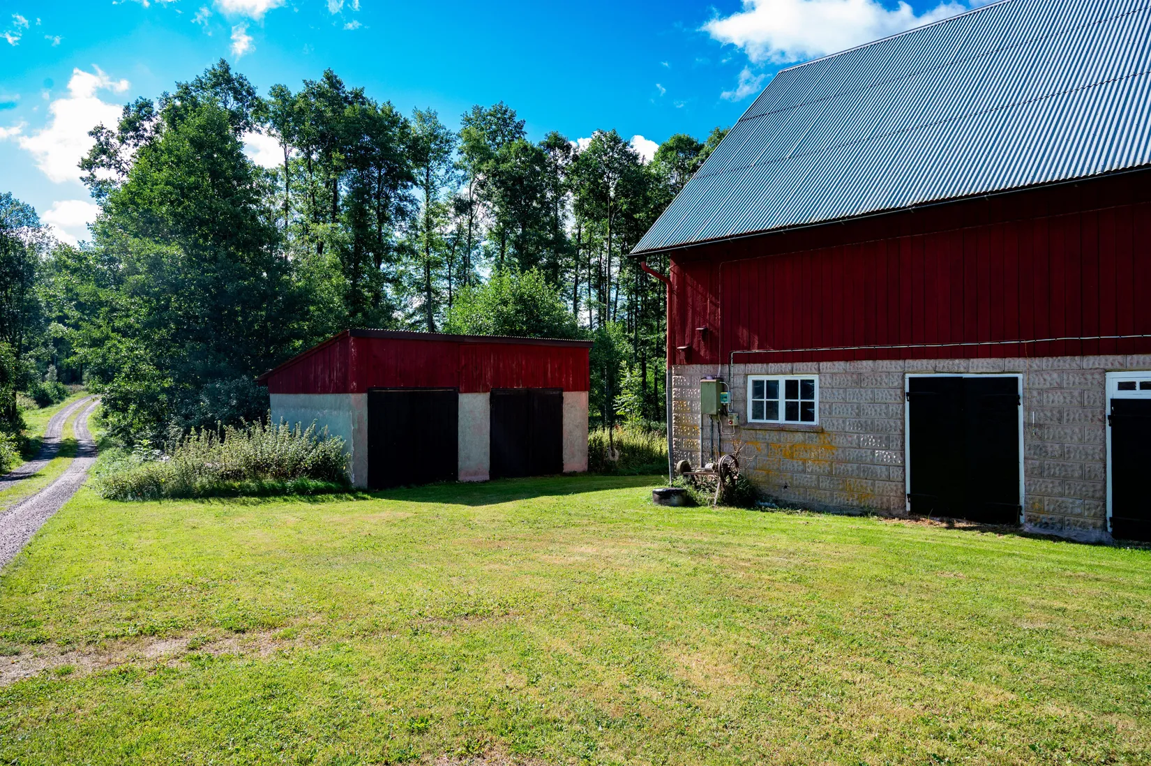 Gård/Skog, Rissgärde Mellomgården 1, Herrljunga