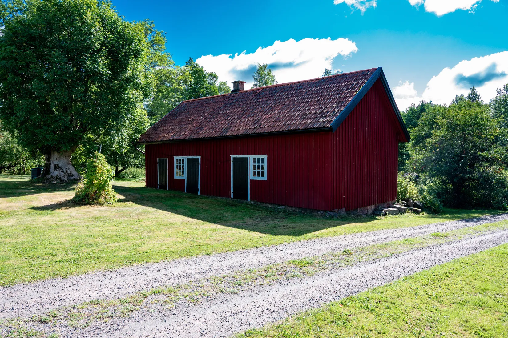 Gård/Skog, Rissgärde Mellomgården 1, Herrljunga