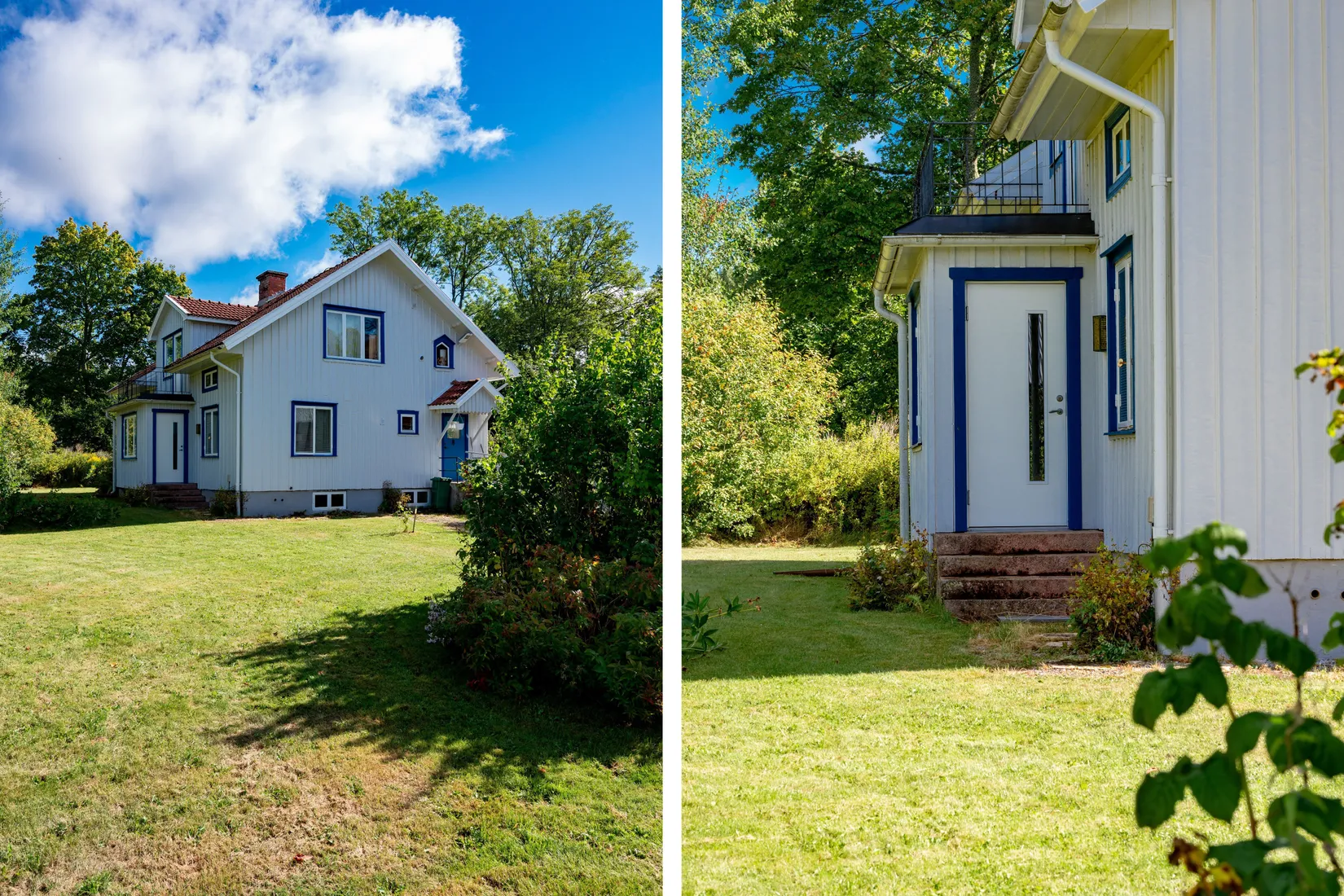 Gård/Skog, Rissgärde Mellomgården 1, Herrljunga