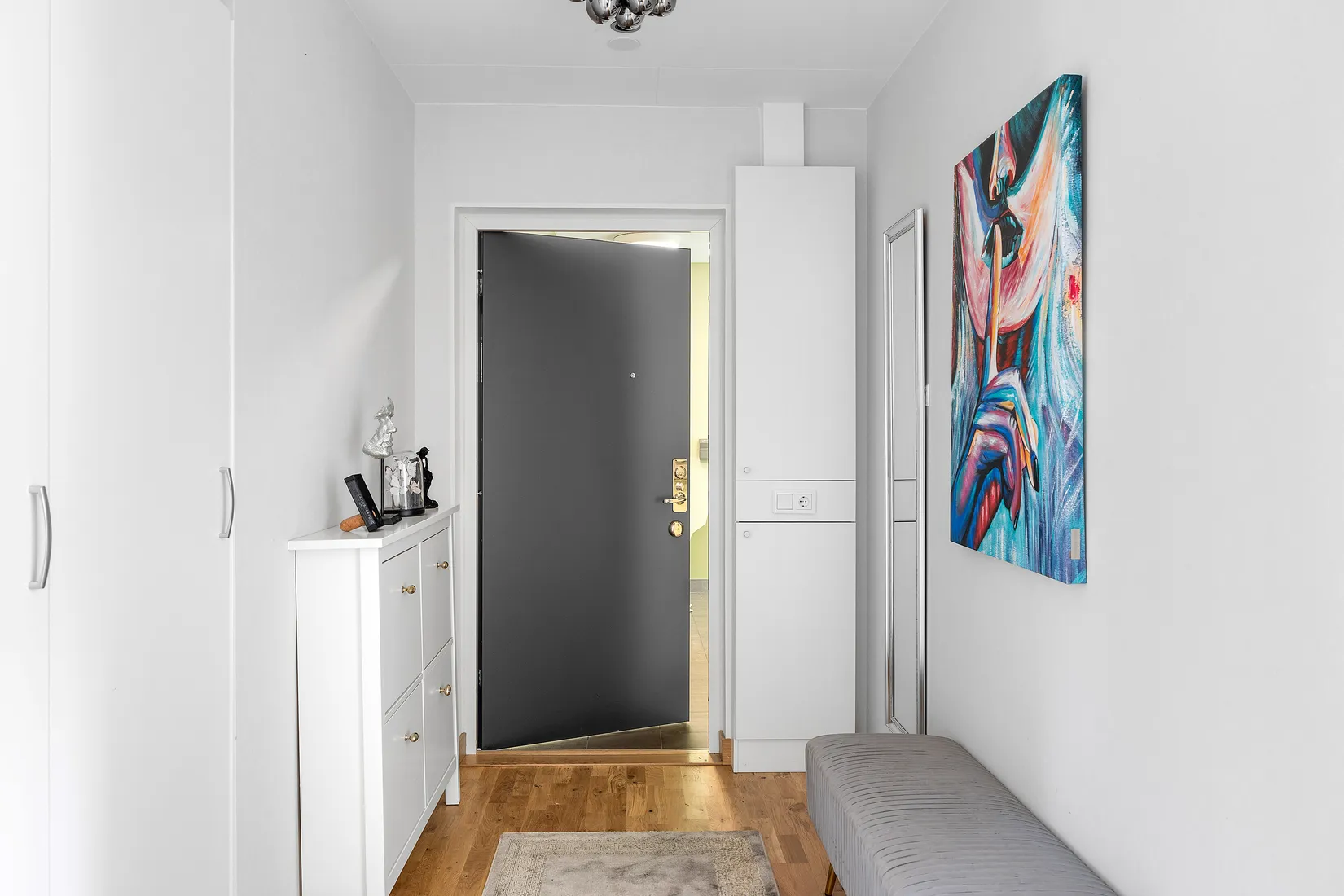 Bostadsrätt, Eksätravägen  412, Skärholmen - Sätra, Stockholm