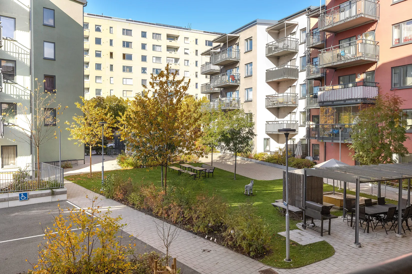 Bostadsrätt, Eksätravägen  412, Skärholmen - Sätra, Stockholm