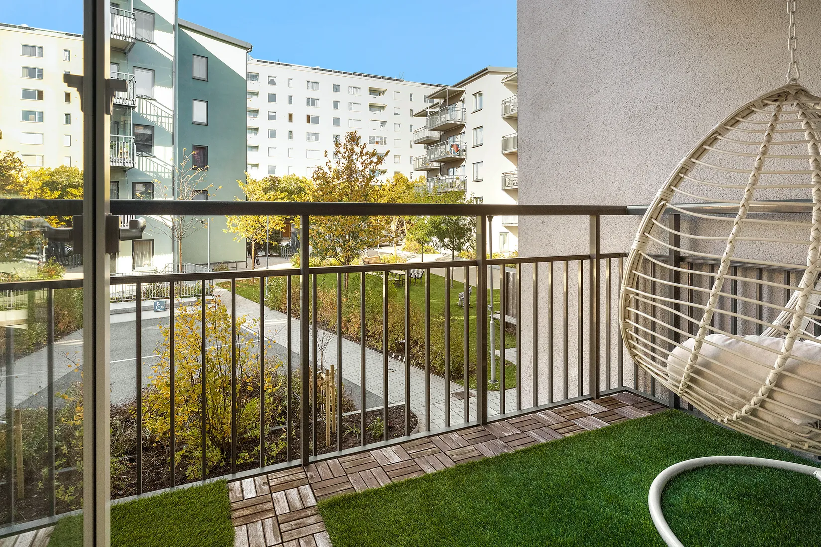 Bostadsrätt, Eksätravägen  412, Skärholmen - Sätra, Stockholm
