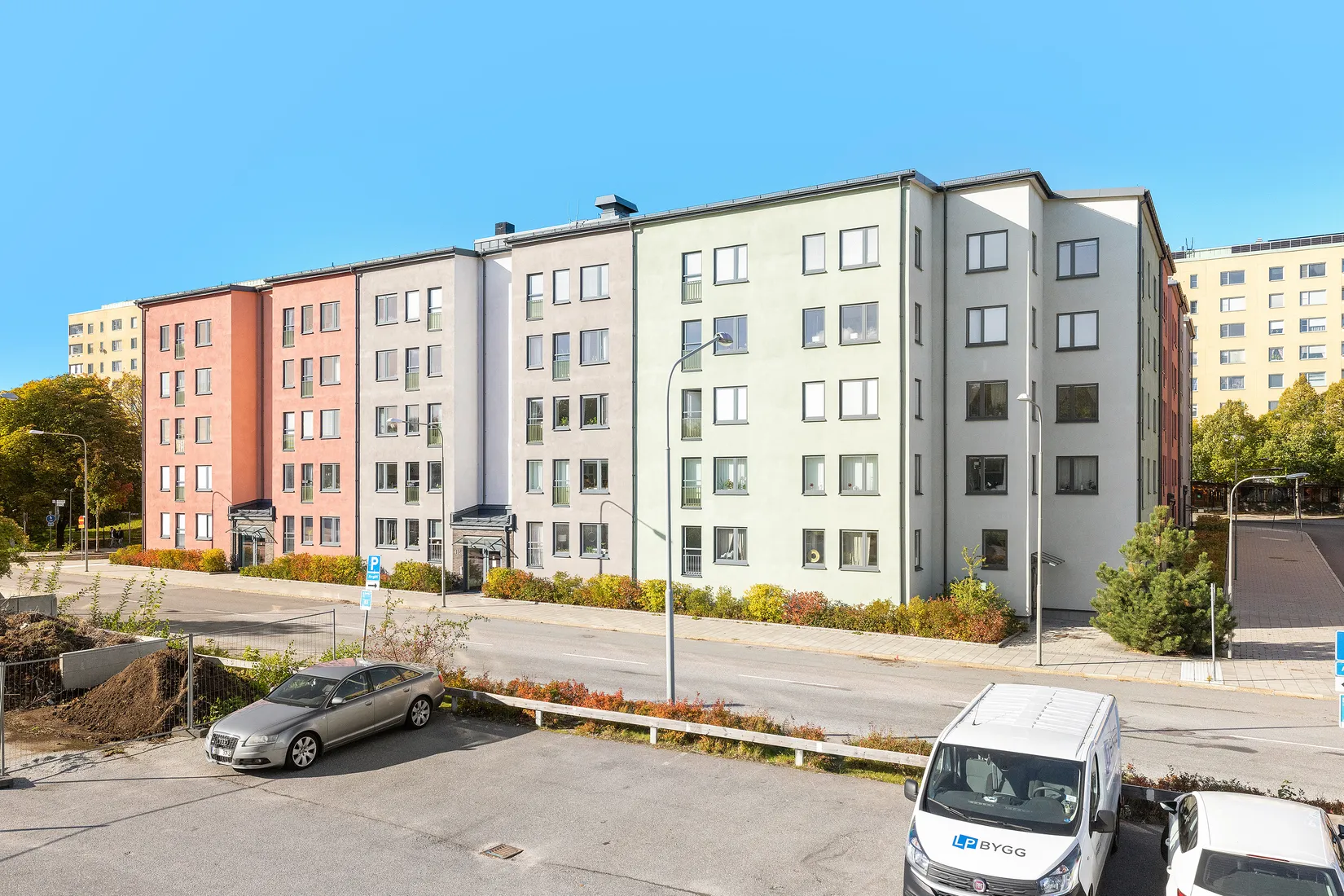 Bostadsrätt, Eksätravägen  412, Skärholmen - Sätra, Stockholm