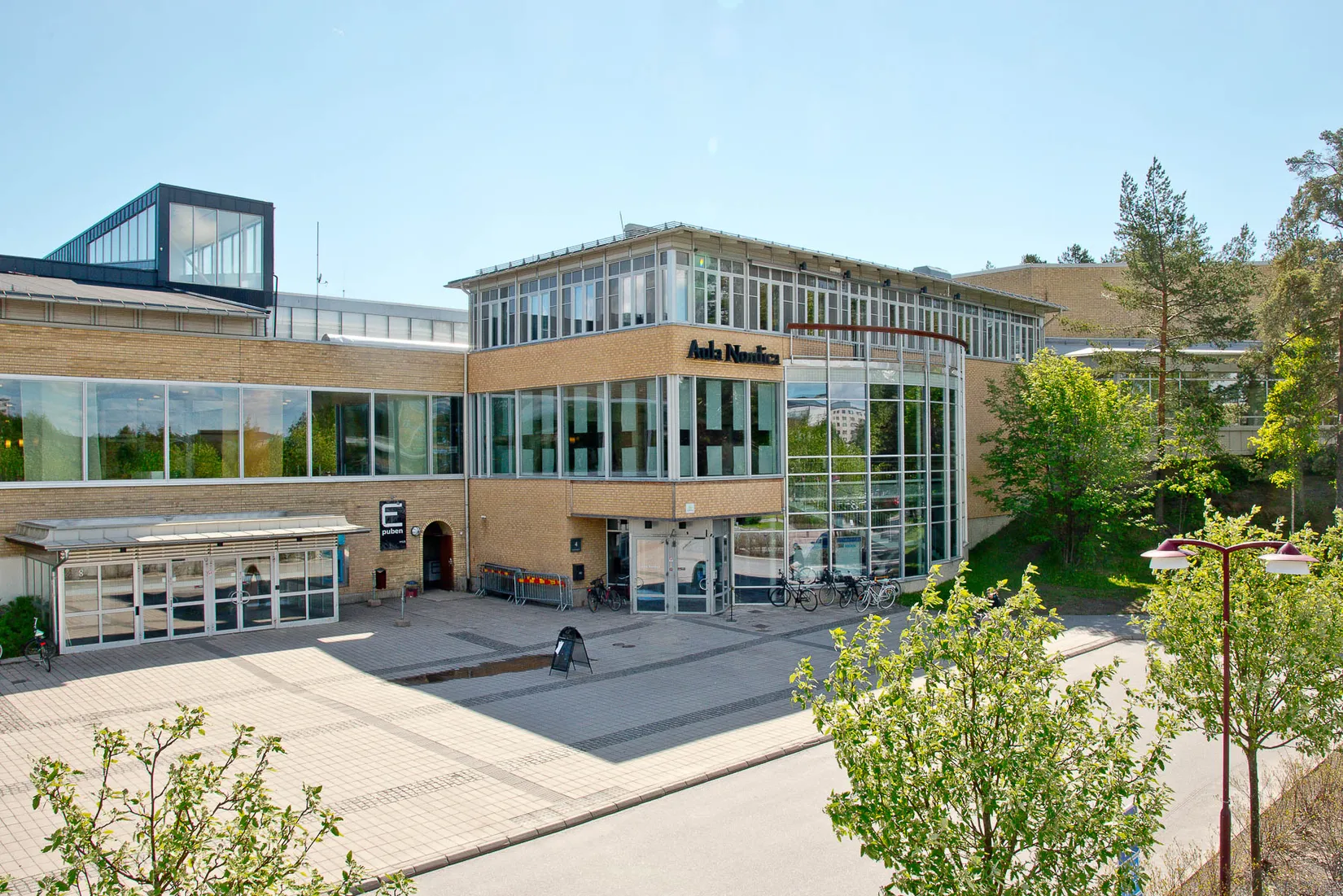 Bostadsrätt, Nydalavägen 10, Berghem, Umeå