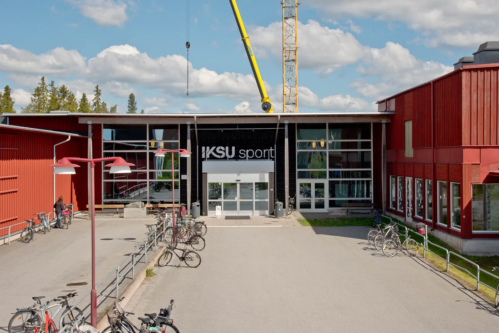 Bostadsrätt, Nydalavägen 10, Berghem, Umeå