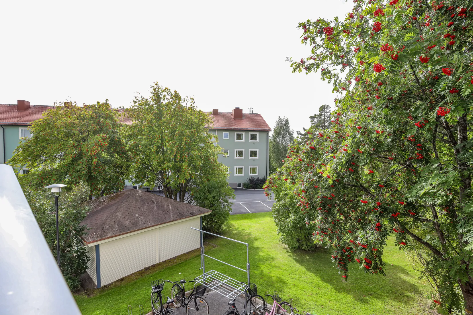 Bostadsrätt, Nydalavägen 10, Berghem, Umeå