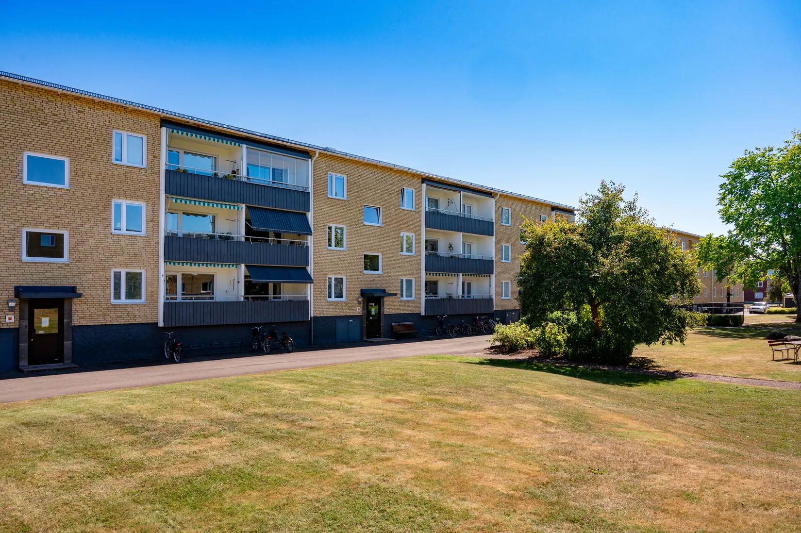 Bostadsrätt, Södra Ringvägen 12b, Tidaholm