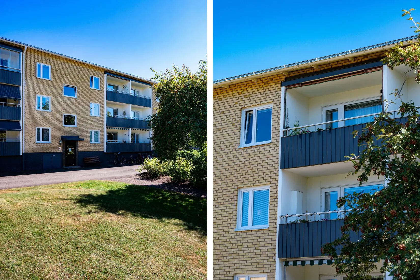 Bostadsrätt, Södra Ringvägen 12b, Tidaholm