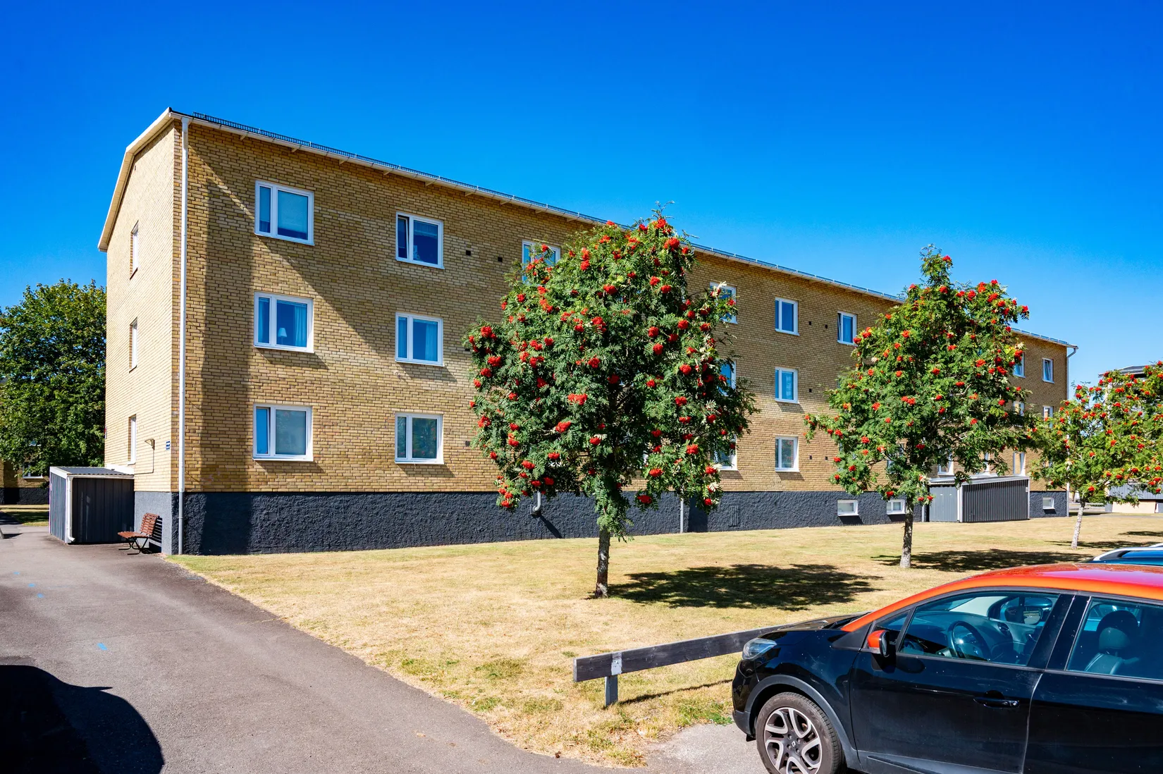 Bostadsrätt, Södra Ringvägen 12b, Tidaholm