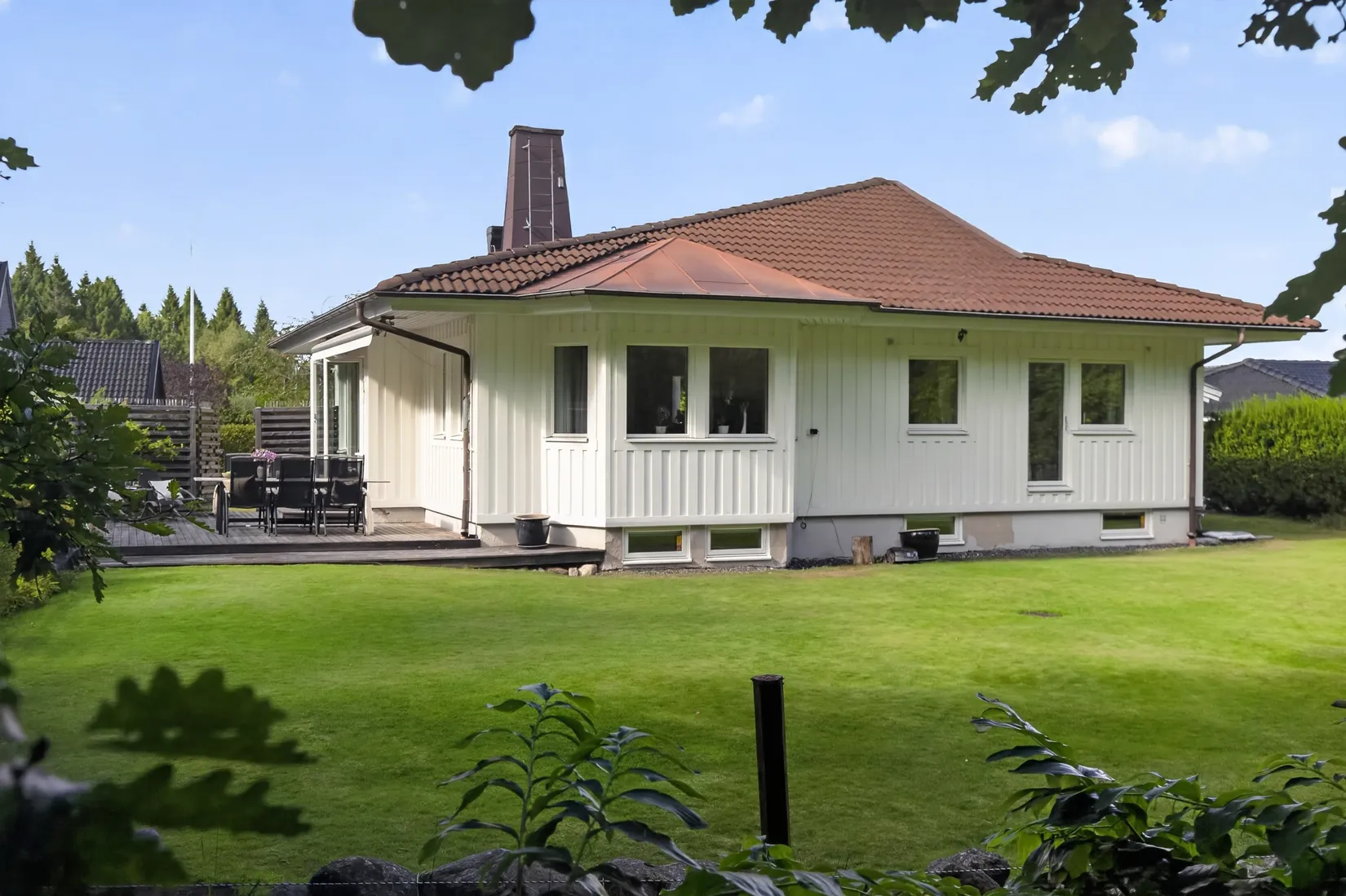 Villa, Sämjovägen 20, Furulund, Partille