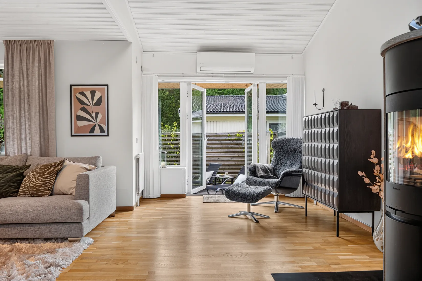 Villa, Sämjovägen 20, Furulund, Partille