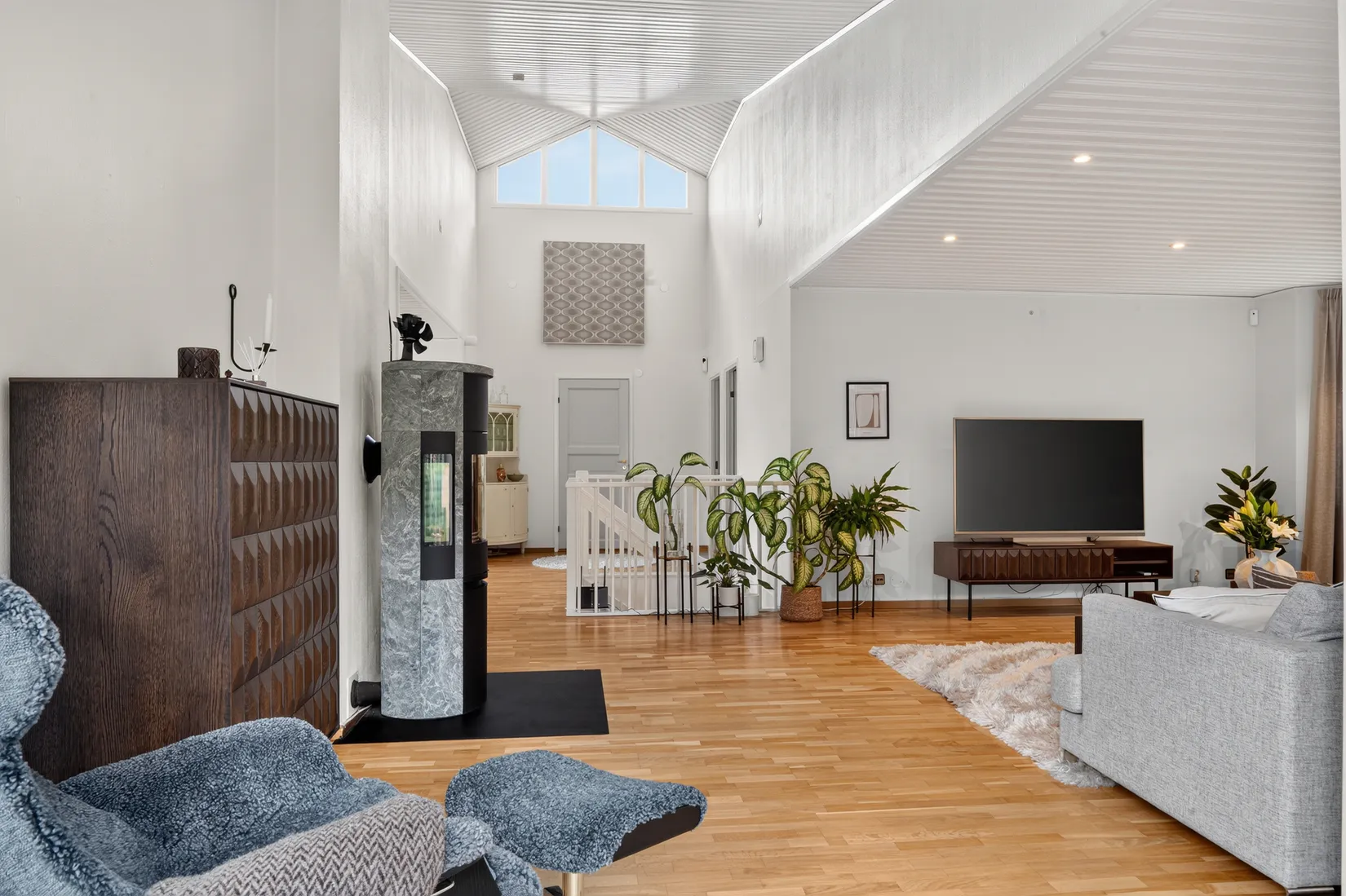 Villa, Sämjovägen 20, Furulund, Partille