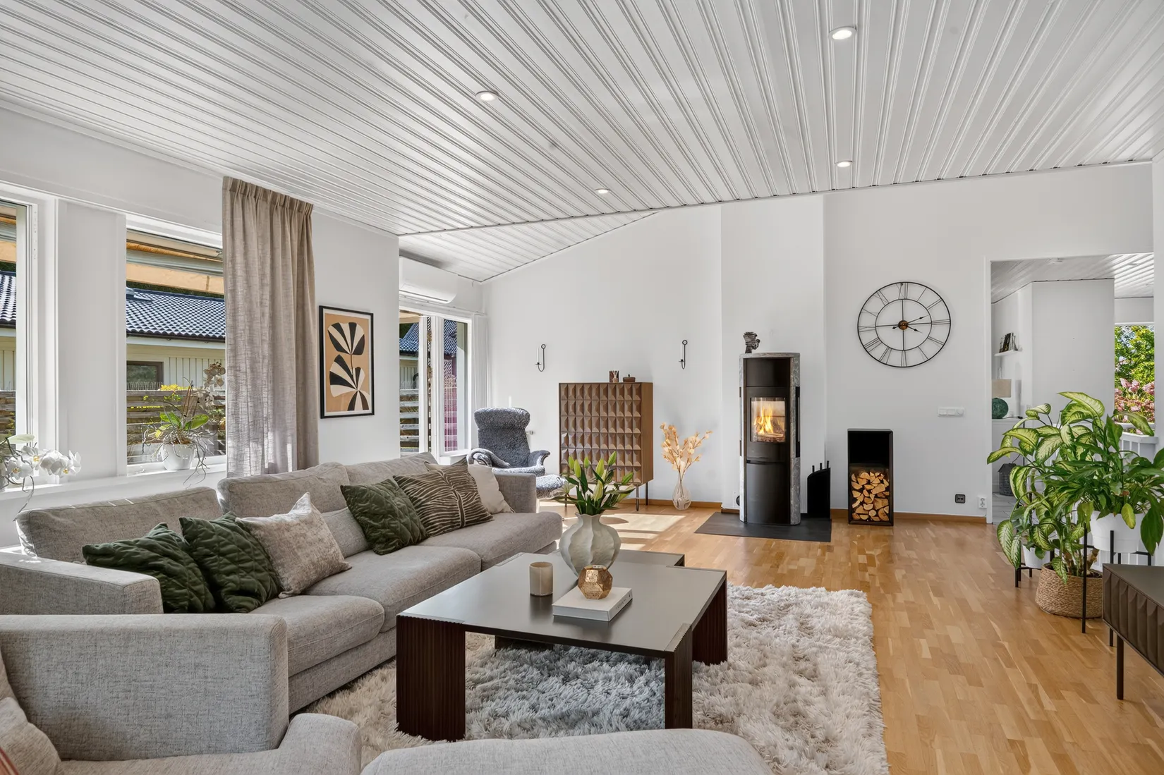 Villa, Sämjovägen 20, Furulund, Partille