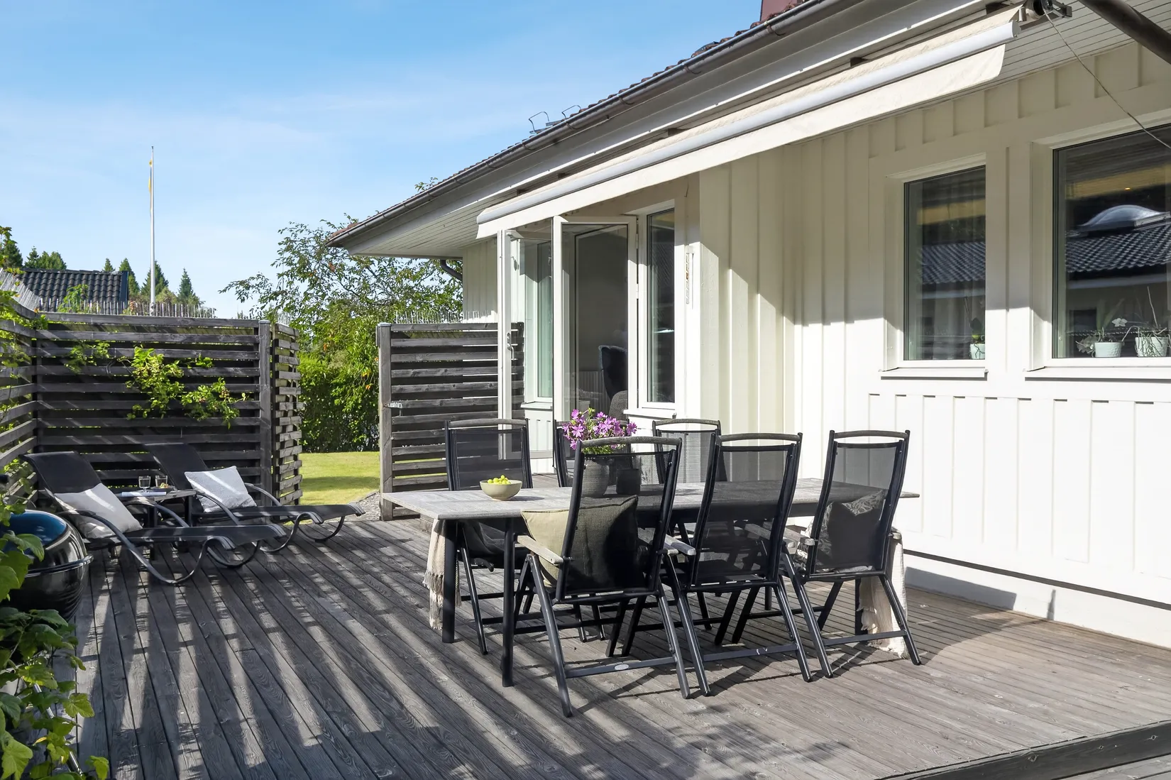 Villa, Sämjovägen 20, Furulund, Partille