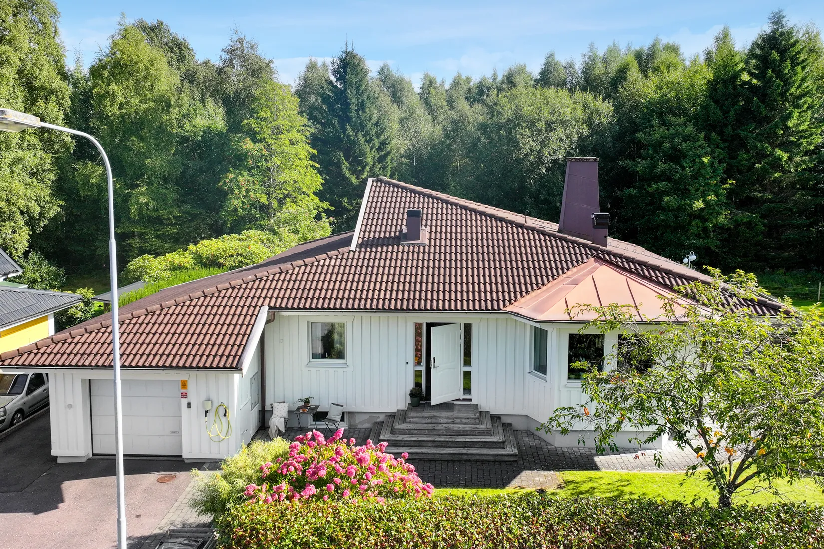 Villa, Sämjovägen 20, Furulund, Partille