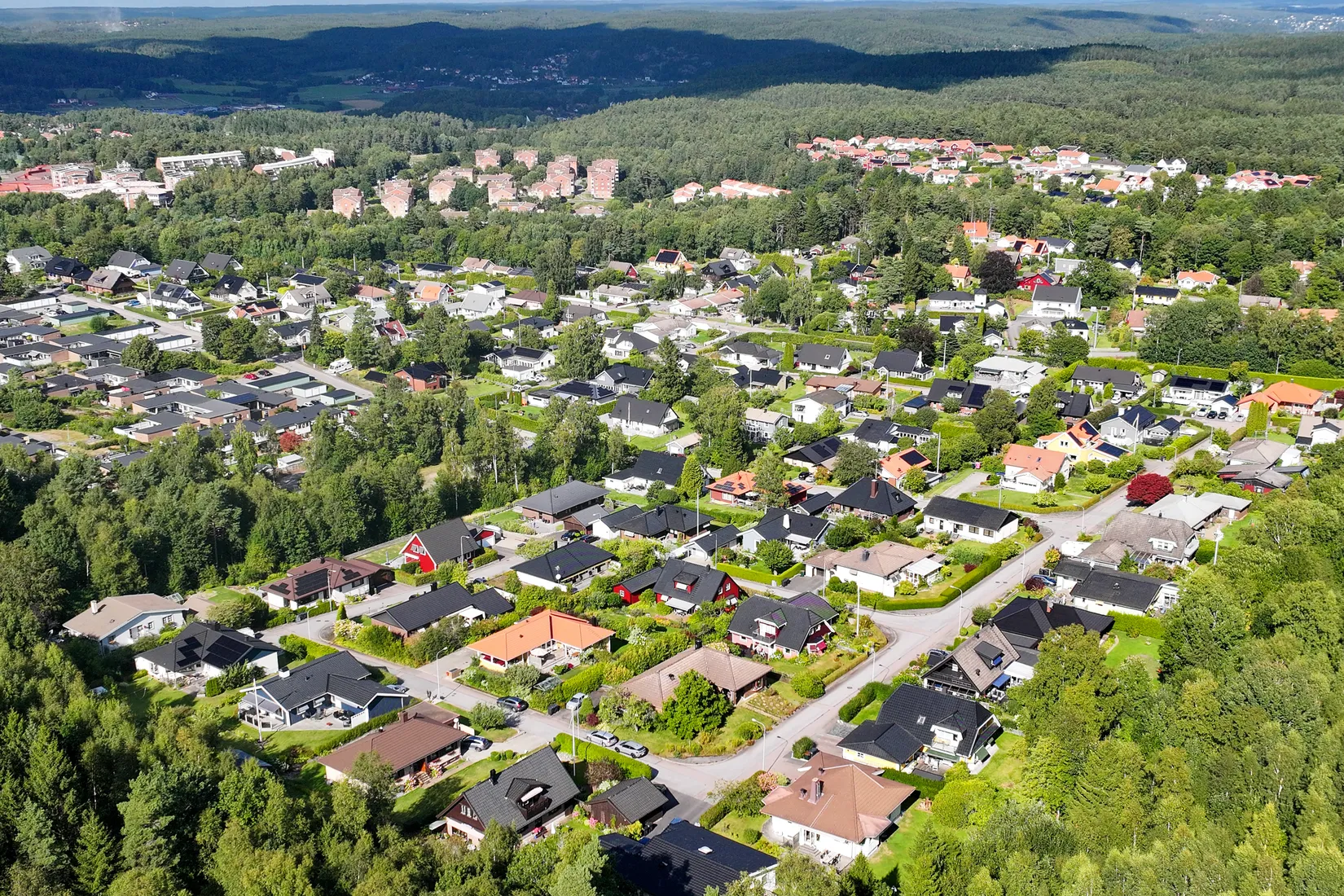 Villa, Sämjovägen 20, Furulund, Partille