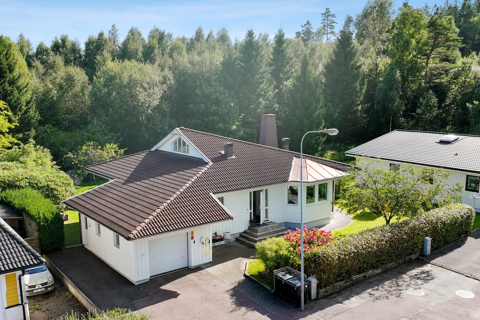 Villa, Sämjovägen 20, Furulund, Partille