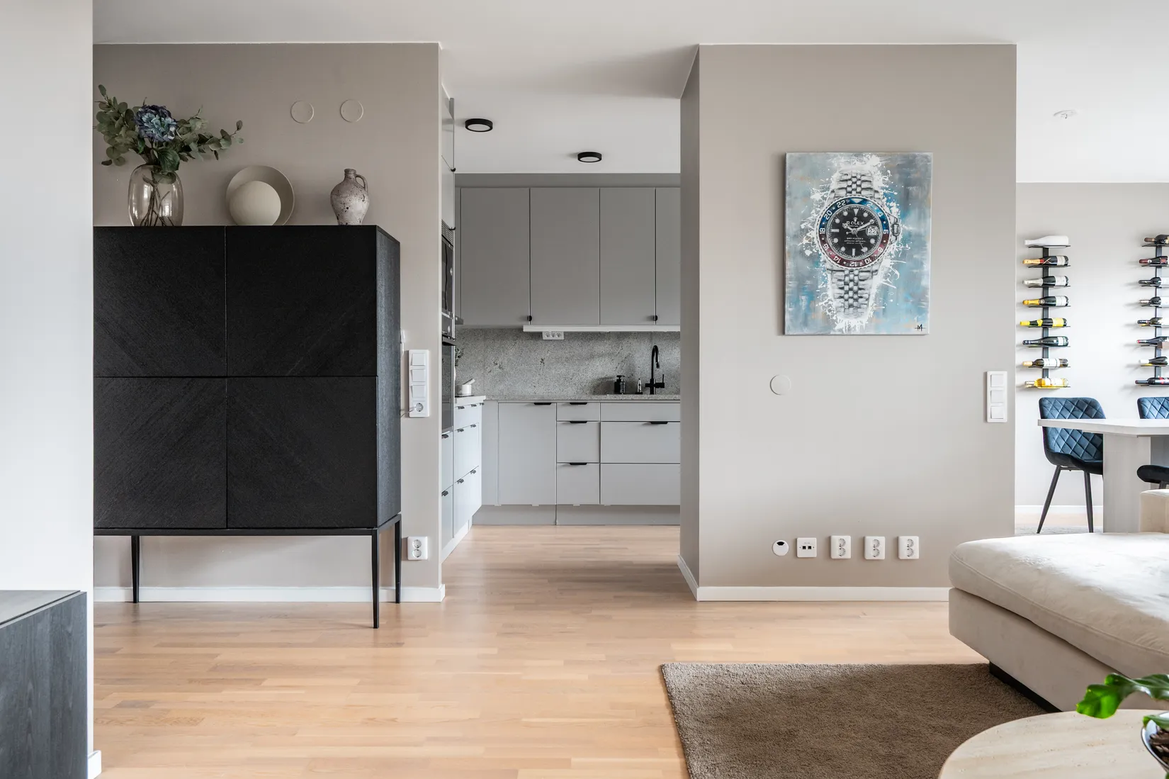 Bostadsrätt, Lotshusgatan 8, Ön, Malmö