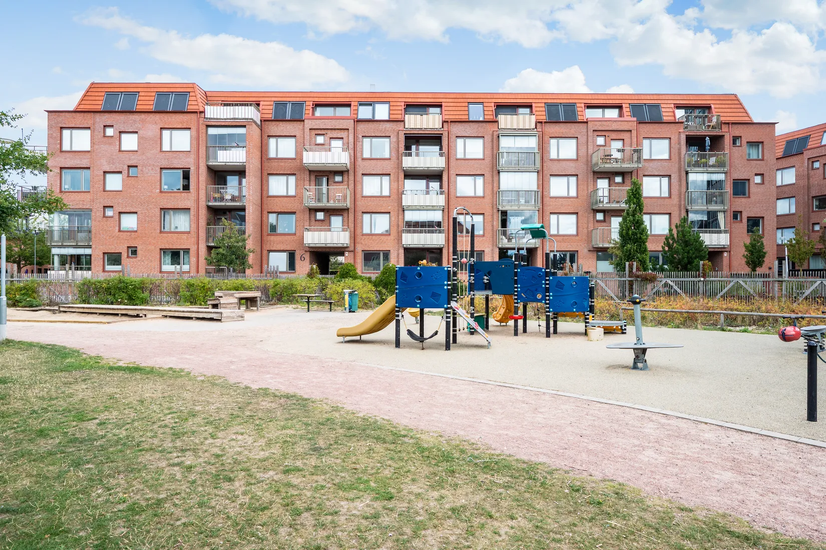 Bostadsrätt, Lotshusgatan 8, Ön, Malmö