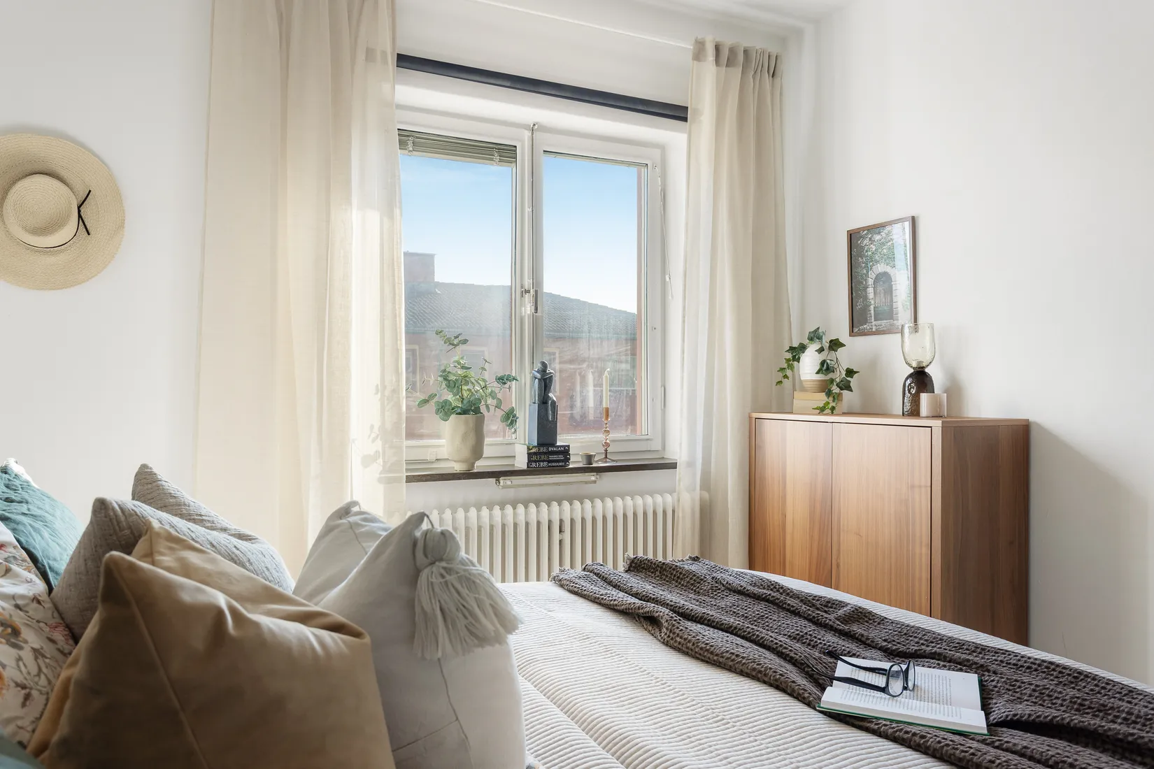 Bostadsrätt, Kvarnbacksvägen 85, Riksby, Stockholm